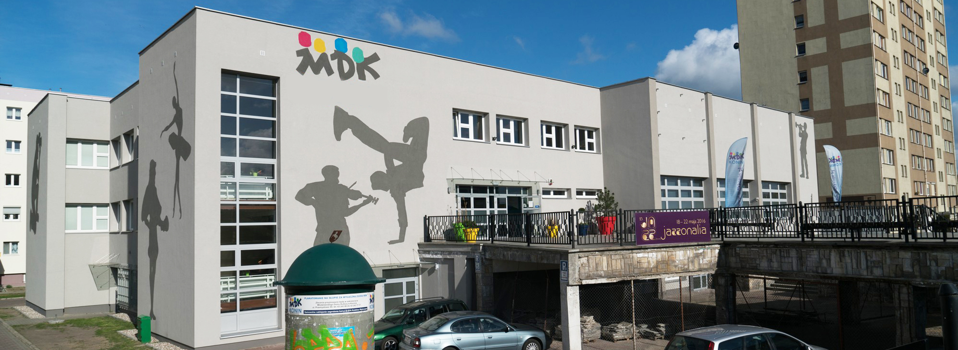 Miejsce na slogan
